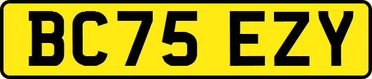 BC75EZY