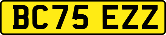 BC75EZZ