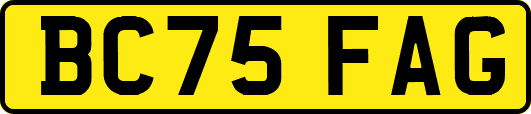 BC75FAG