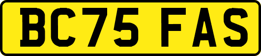 BC75FAS