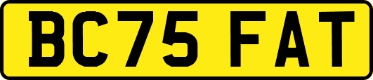 BC75FAT