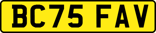 BC75FAV