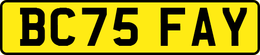BC75FAY