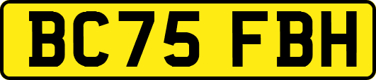 BC75FBH