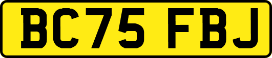 BC75FBJ