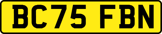 BC75FBN