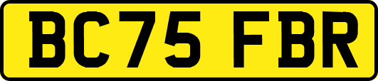 BC75FBR