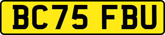 BC75FBU