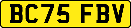 BC75FBV