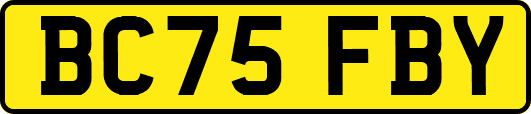 BC75FBY