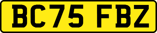 BC75FBZ