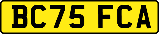 BC75FCA