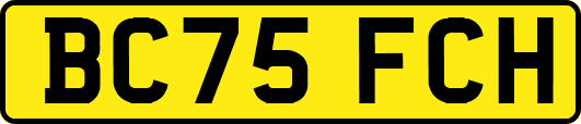 BC75FCH