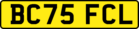BC75FCL