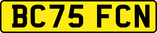 BC75FCN