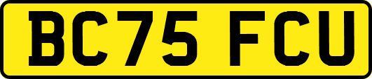 BC75FCU