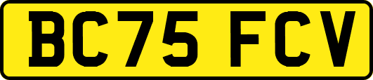 BC75FCV