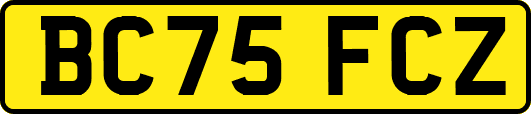 BC75FCZ