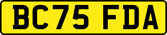 BC75FDA