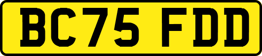 BC75FDD