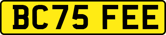 BC75FEE