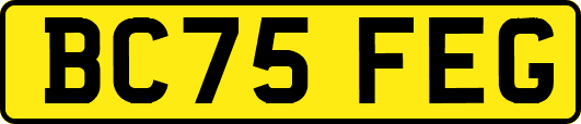 BC75FEG
