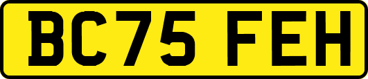 BC75FEH