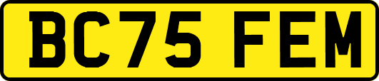 BC75FEM