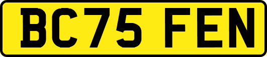 BC75FEN