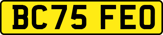 BC75FEO