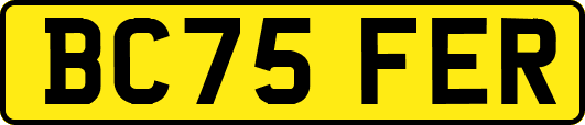 BC75FER