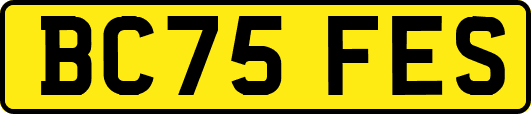 BC75FES