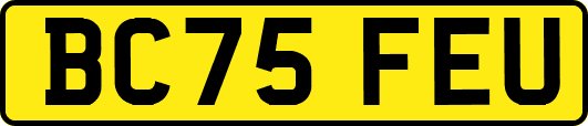 BC75FEU