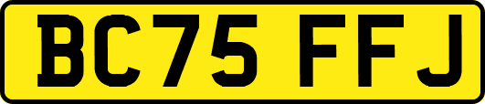 BC75FFJ