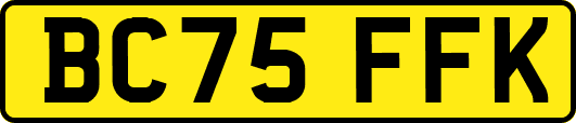 BC75FFK