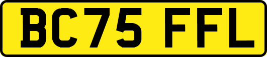 BC75FFL