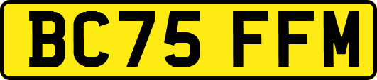 BC75FFM