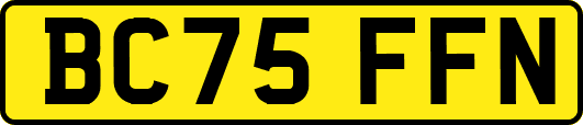 BC75FFN