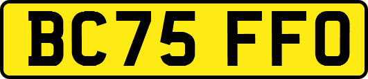 BC75FFO