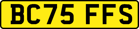 BC75FFS
