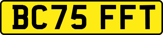 BC75FFT