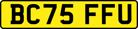 BC75FFU