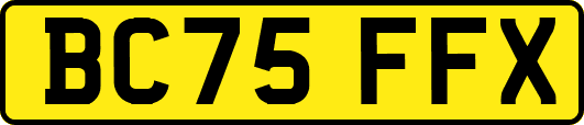 BC75FFX