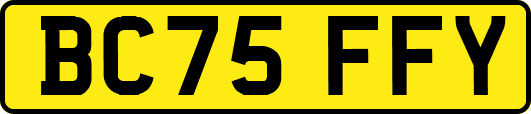 BC75FFY