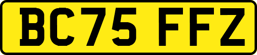 BC75FFZ
