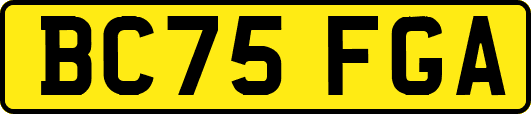 BC75FGA