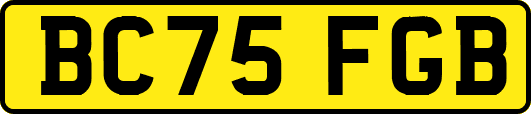 BC75FGB