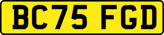 BC75FGD