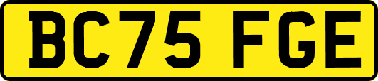 BC75FGE