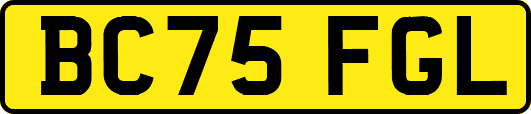 BC75FGL